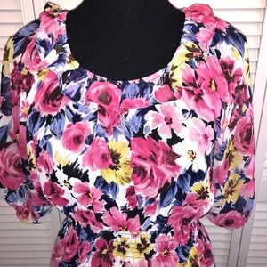 🌼🌸Flowery EASTER Dress! 🌸🌼